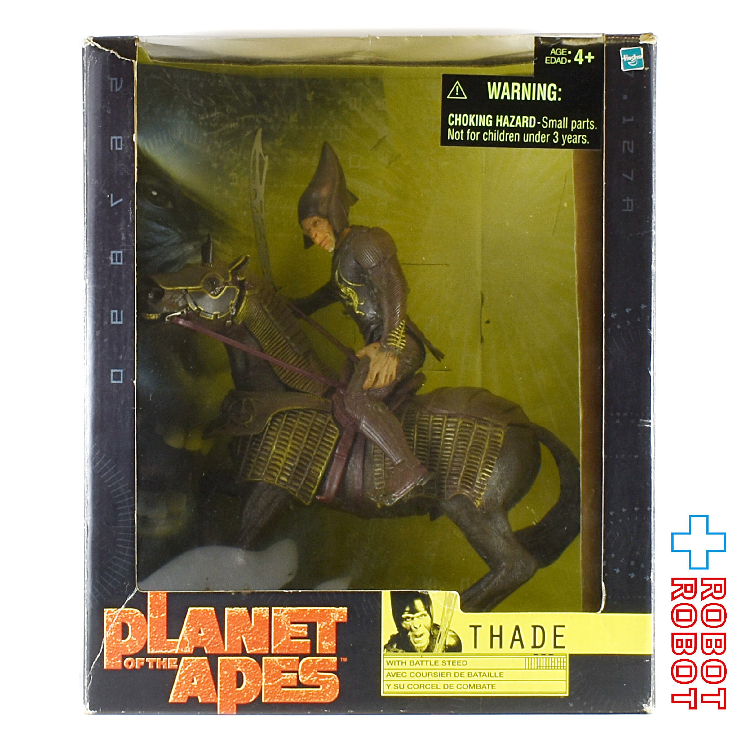 PLANET APES 猿の惑星 THADEセード 【公式通販】
