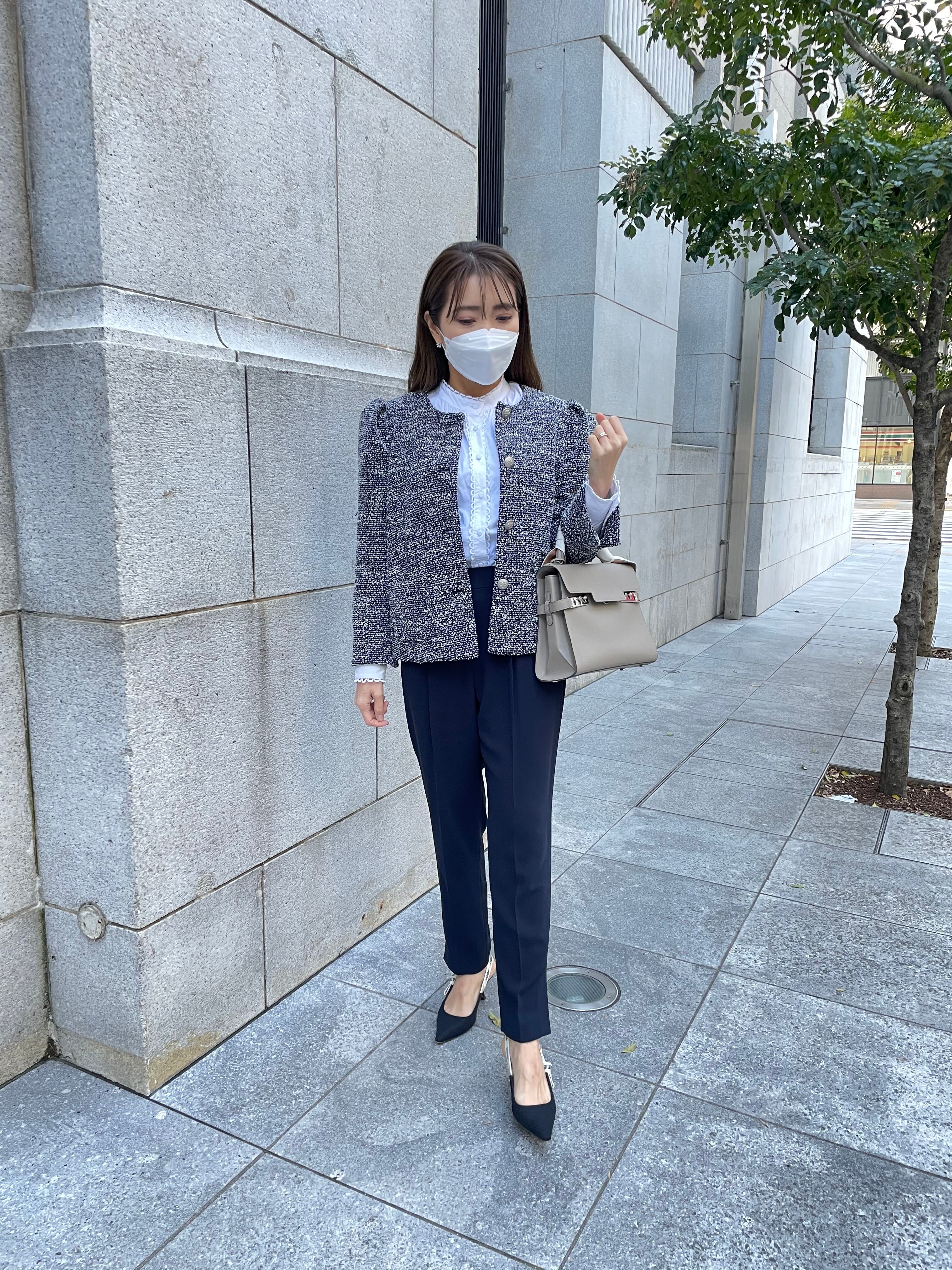 アンプレガント ツイードジャケット アンプレガント ツイードジャケット 【公式通販】