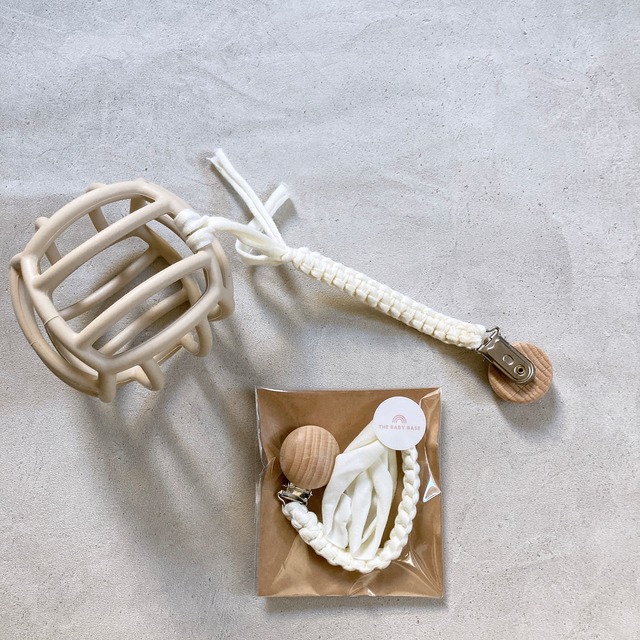 macrame multi clip