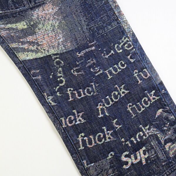 Supreme - Regular Jean W32