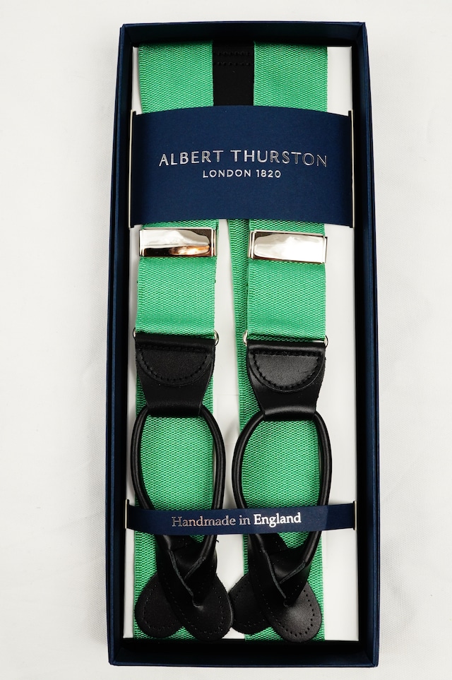 ALBERT THURSTON /''ARCD別注'' Suspenders