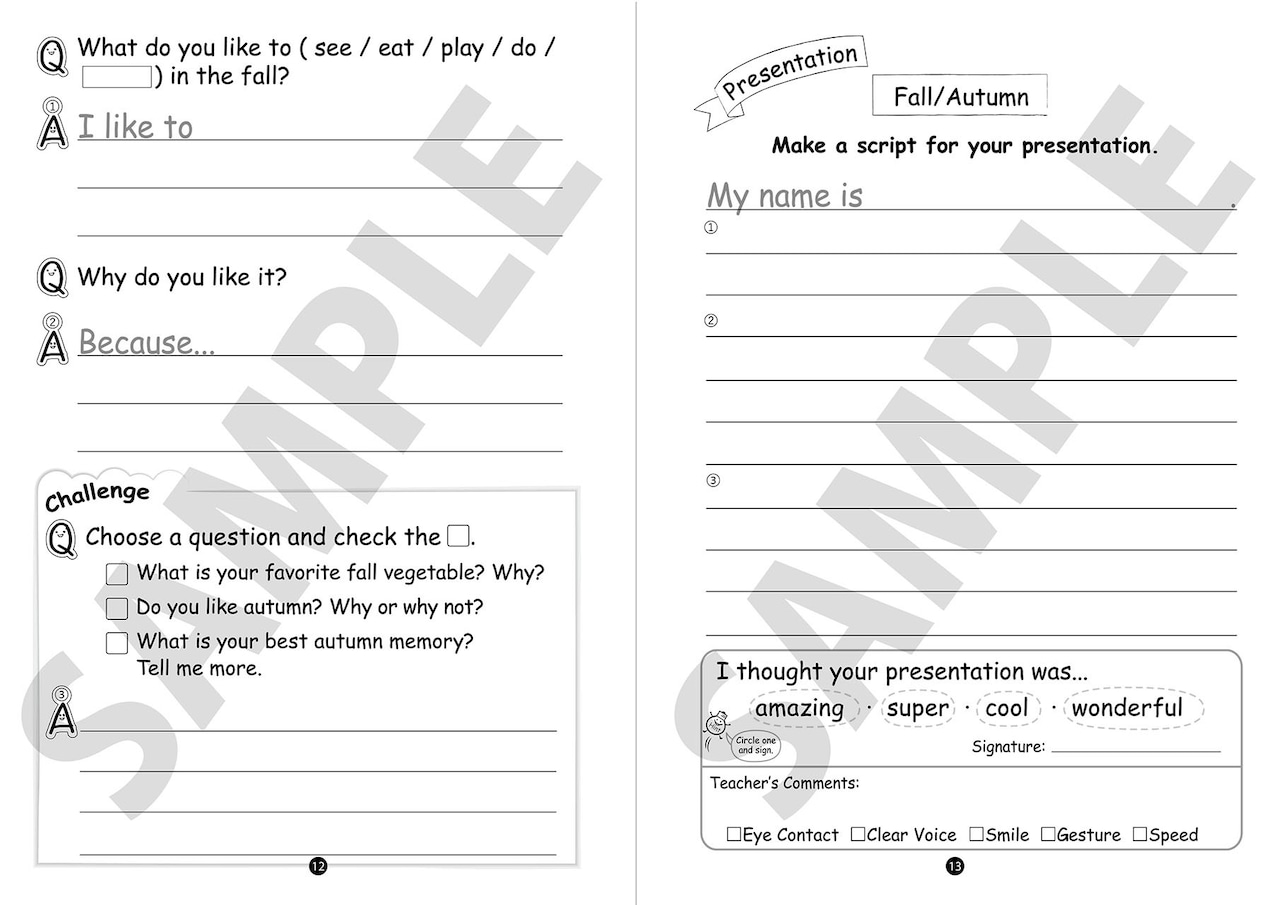 【English Presentations_Level 3】