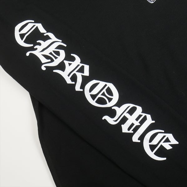 Size【M】 CHROME HEARTS クロム・ハーツ SCROLL THERMAL L/S TEE