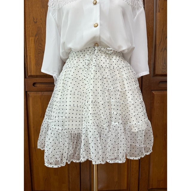 tulle skirt