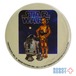 スター・ウォーズ 缶バッジ R2-D2 & C-3PO