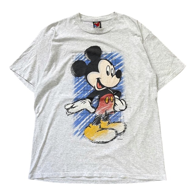 90s Disney ミッキー Tシャツ