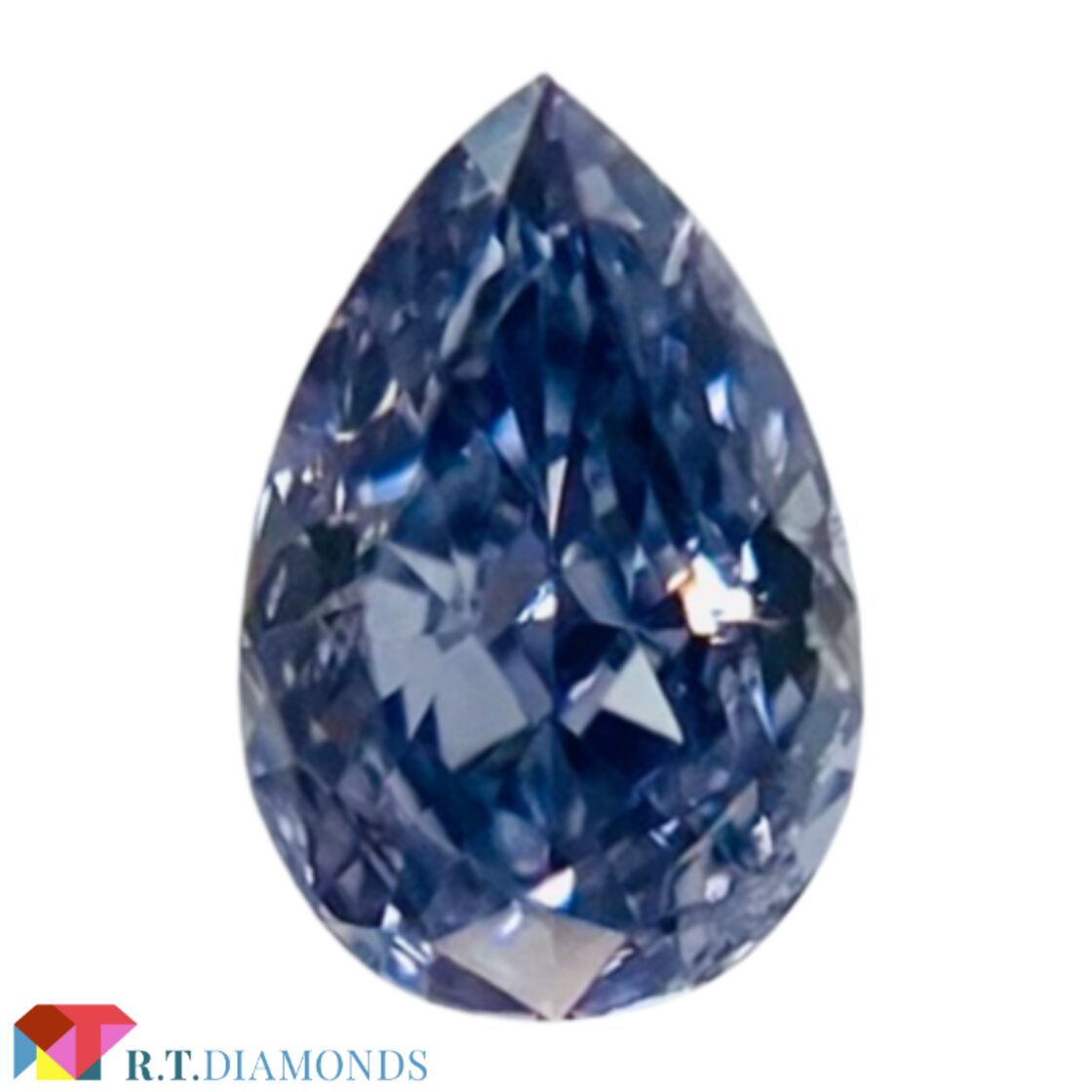 0.03 Carat Fancy Gray Violet GIA Natural Loose Diamond 天然 グレイ 