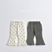 【取寄/韓国直送】VIVID-I 26/SM  パターン7部パンツ｜夏服｜韓国子供服