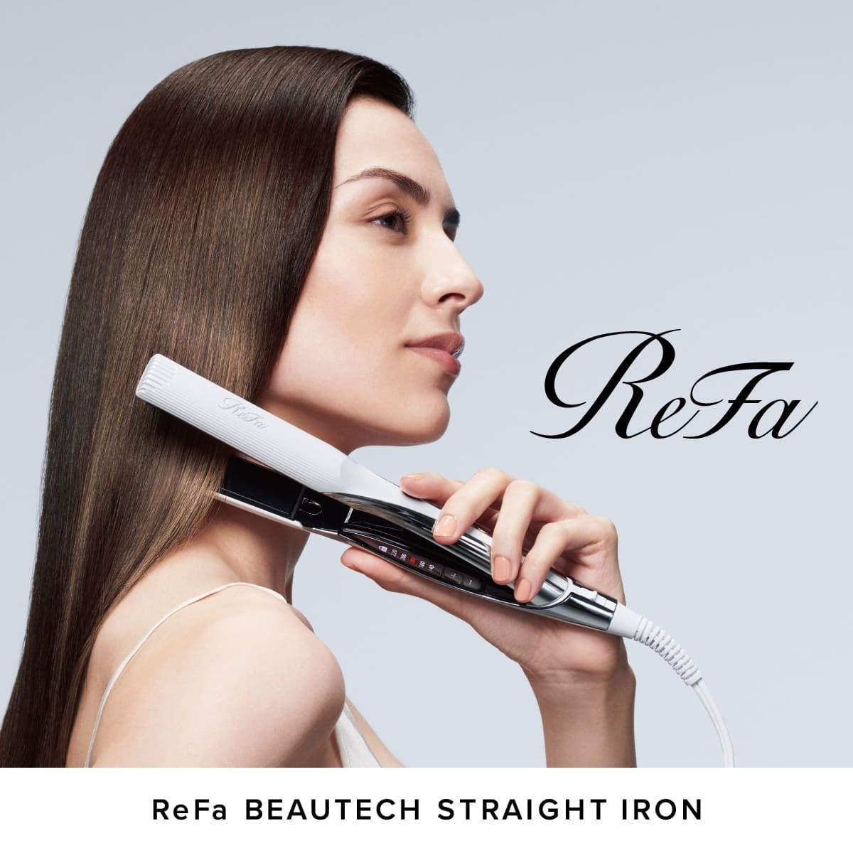 ReFa BEAUTECH STRAIGHT IRON リファビューテックストレートアイロン