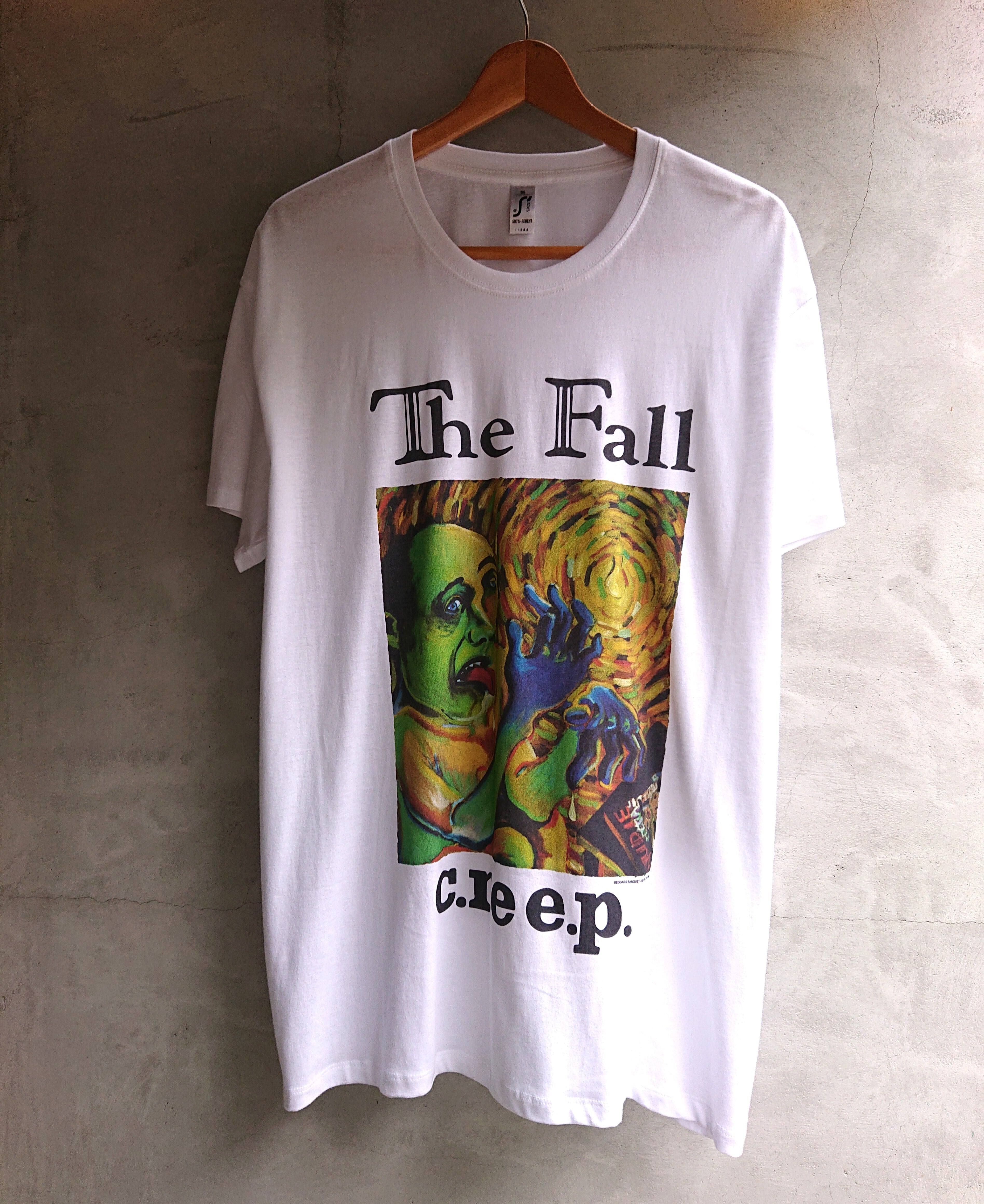 THE FALL TEE 【c.r.e.e.p】