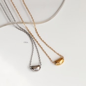 ステンレス ネックレス SN009