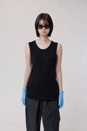 -008.5- BLACK OFFICE TANK