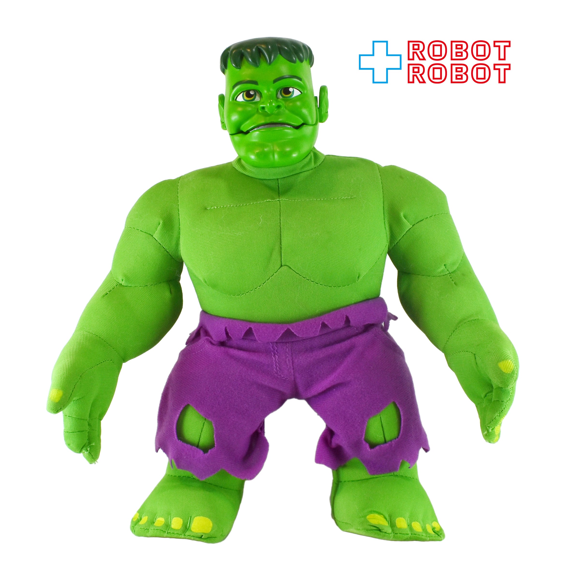 Funko Pop Marvel ザ・ハルク ＆ ブルース・バナー（マーベルファンコ 