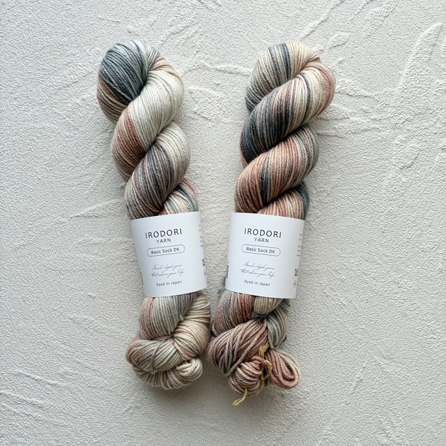 Basic Sock DK【いつも隣にいたはずのねこ】