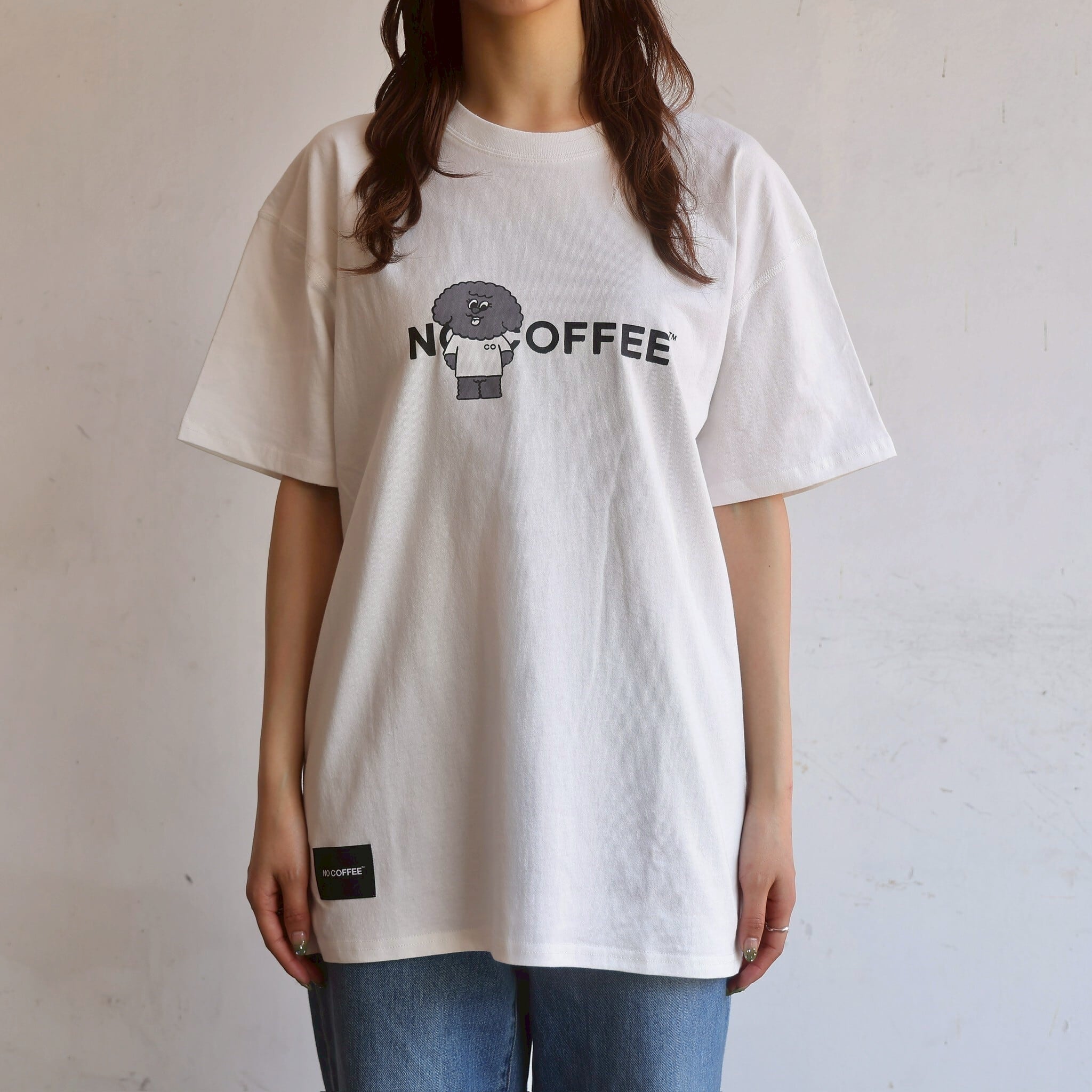 シオフィちゃんTシャツ | NO COFFEE