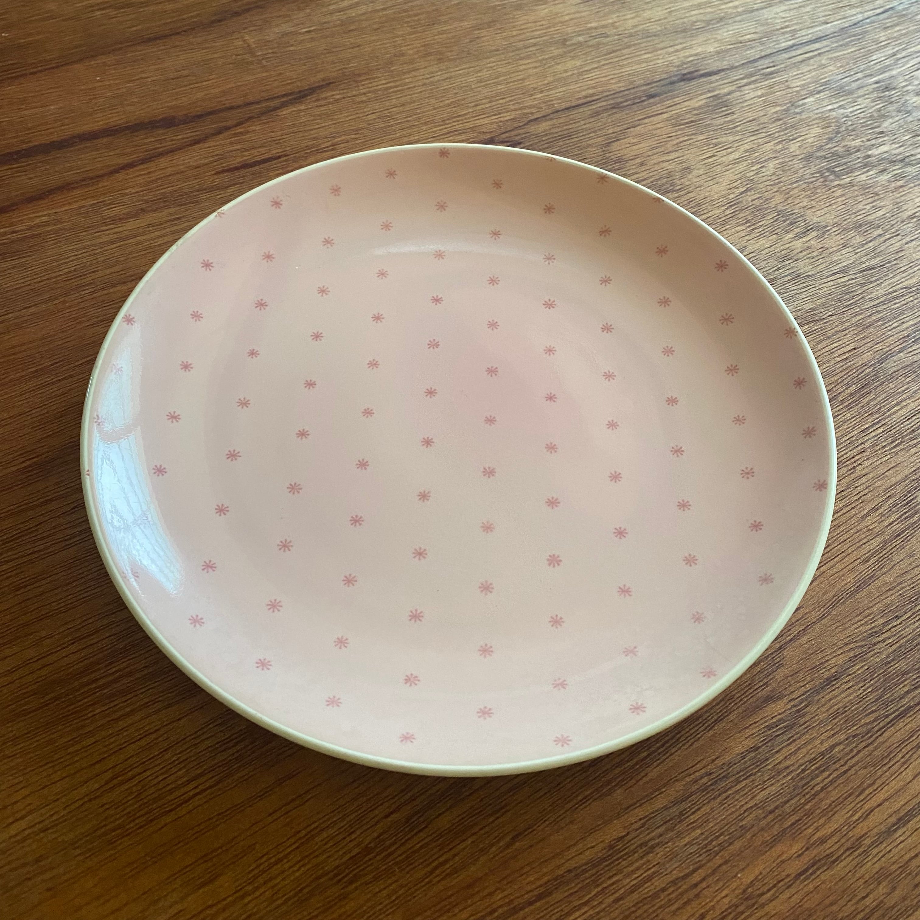 スージーさんちのピンクなお皿 | Say it with Lucy's