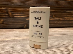 Salt & Stone  S&S SPF 50 MINERAL-BASED FACE STICK