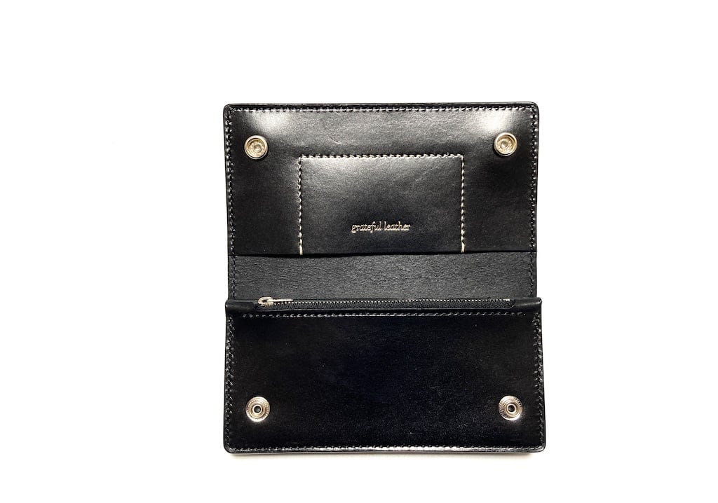 STUDS WALLET スタッズウォレット | GRATEFUL LEATHER