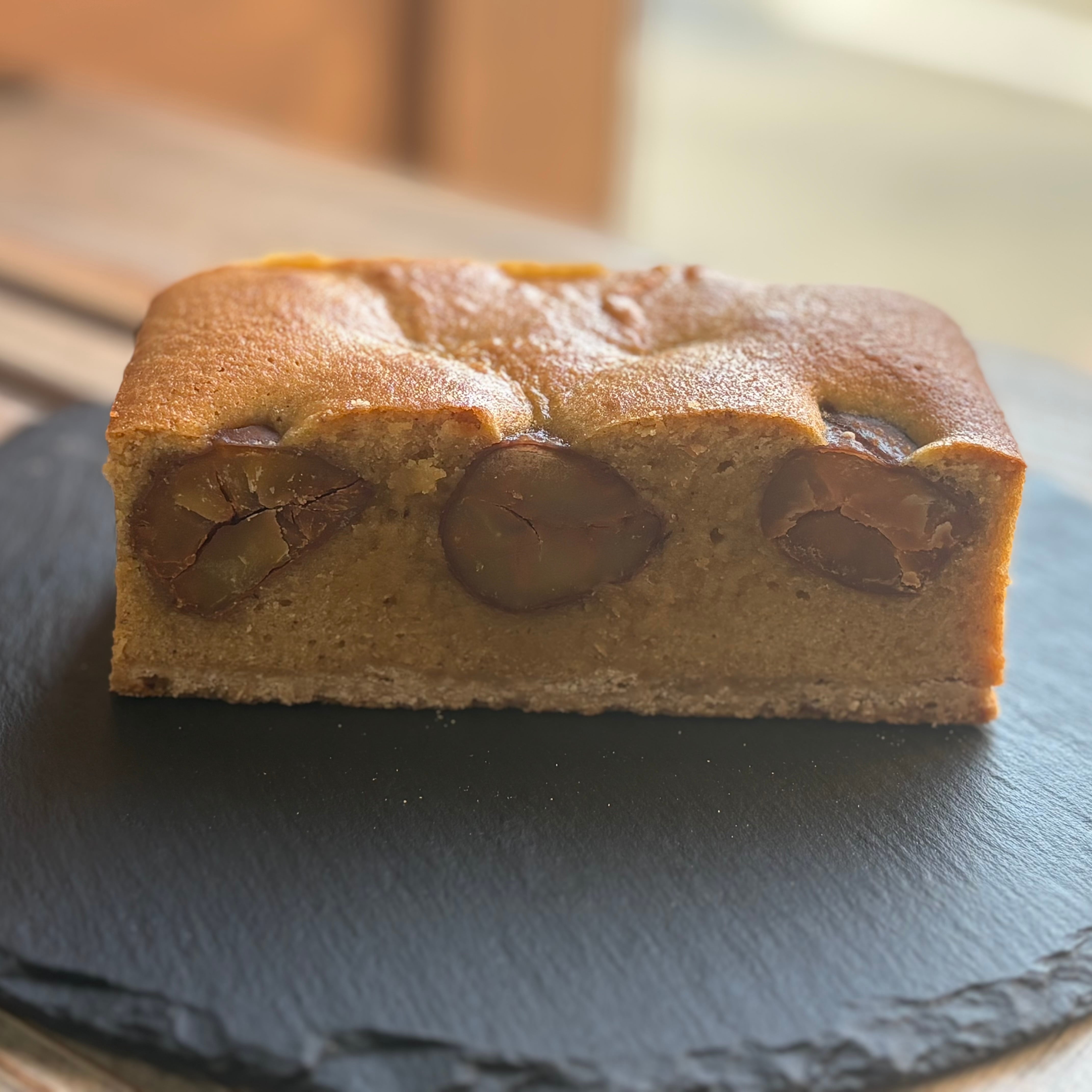 期間限定 和栗のテリーヌ