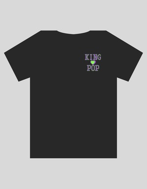 KING♡POP T