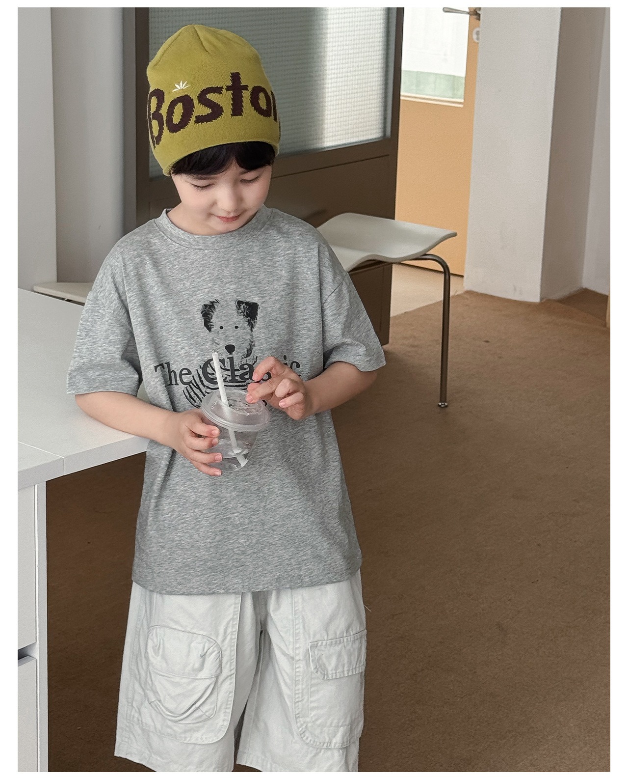 [bdiary] The Classic Tee Shirt / [비다이어리] 더클래식티셔츠