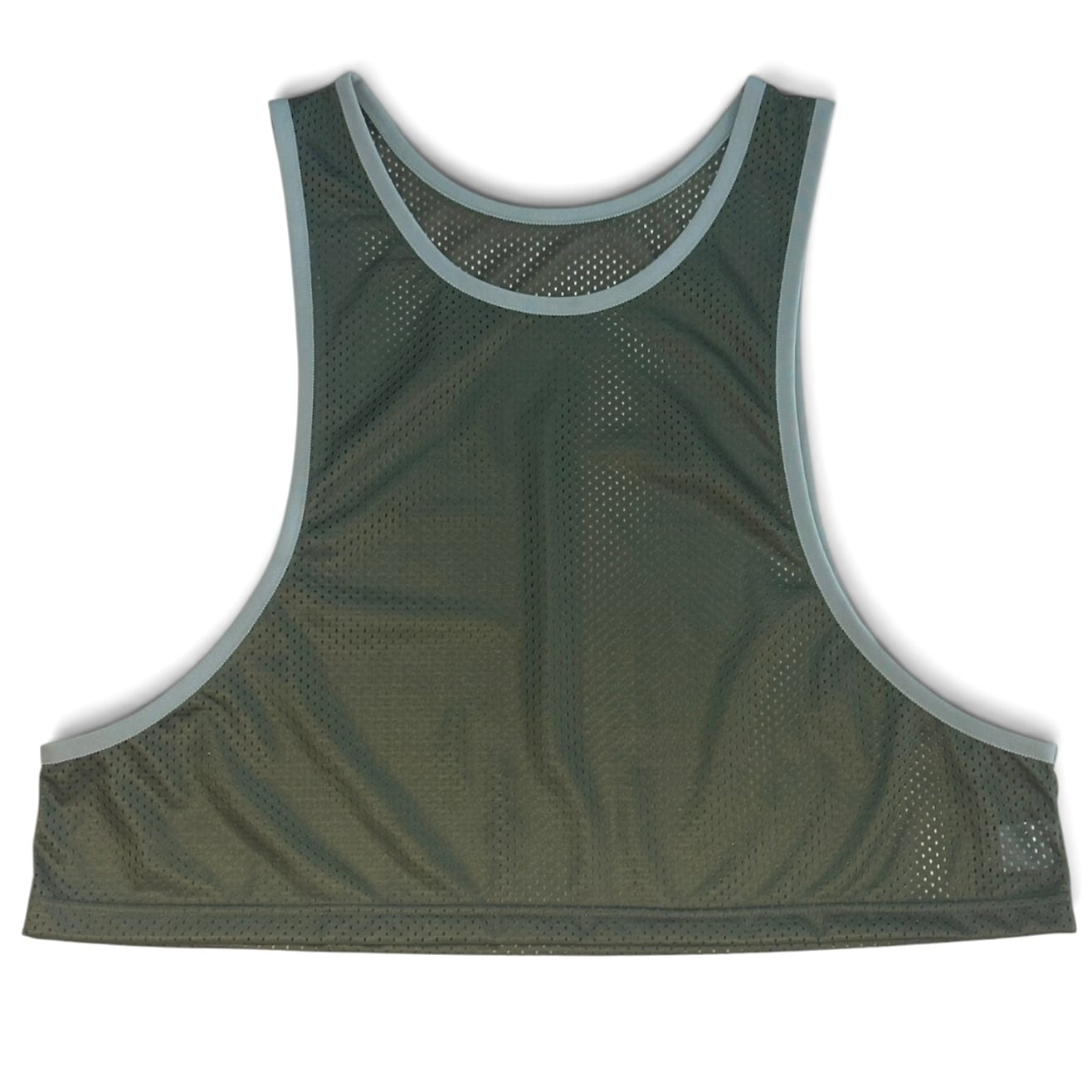 LILLY DEL SALONE × MOON TREE  PLANET [MESH SHORT TANK]