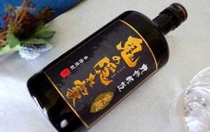 焼酎 鬼退治セット 【鬼の隠れ家】【情け嶋 鬼ラベル 25度】720ml