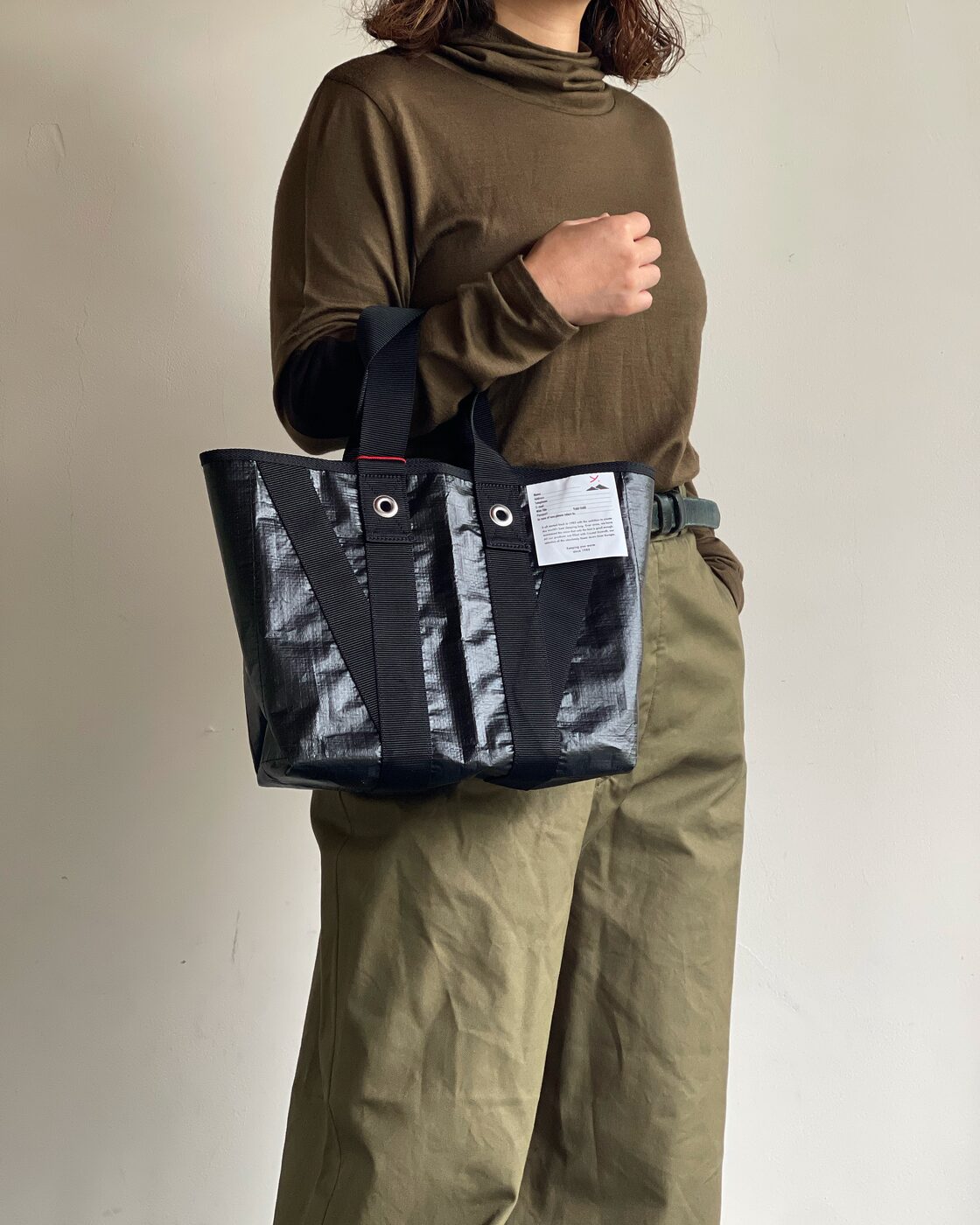 Y(dot) nordisk Y PILLAR LEISURE TOTE BAG S | PAY ID