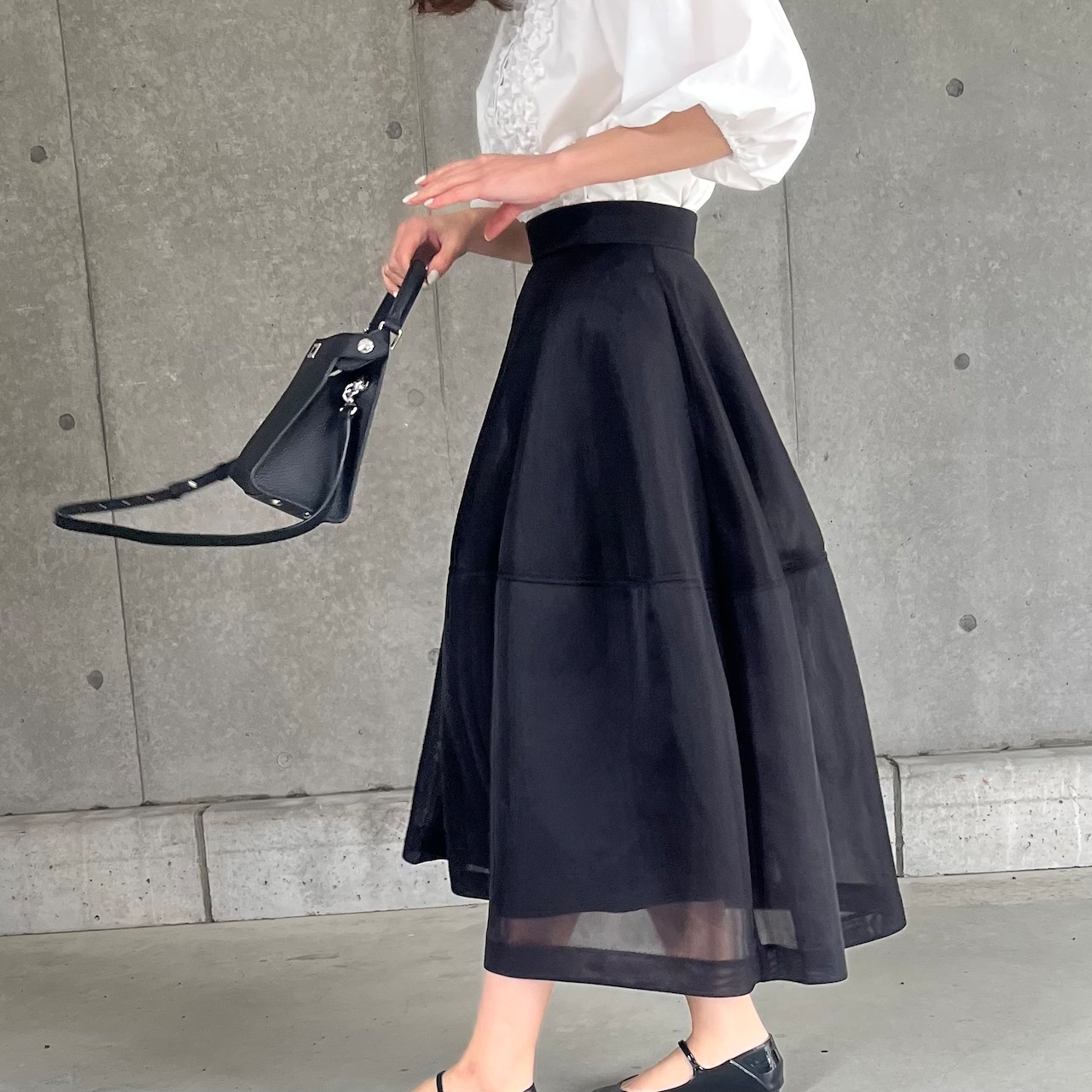 シアーダンボールスカート［50000］