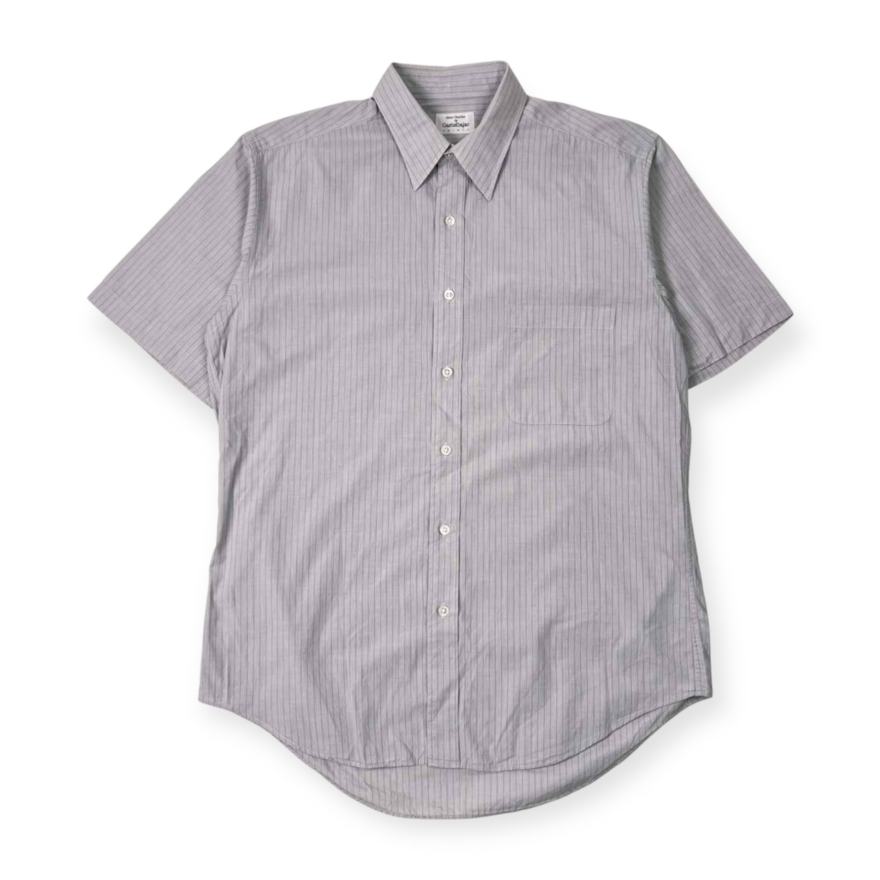 Jean Charles de Castelbajac Sport カステルバジャック ストライプ 半袖シャツ ゴルフ