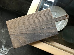 工房イサド　カッティングボード(栗)7.