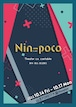 【予約商品】Nin-poco 公演DVD 送料無料 受注生産のためキャンセル不可