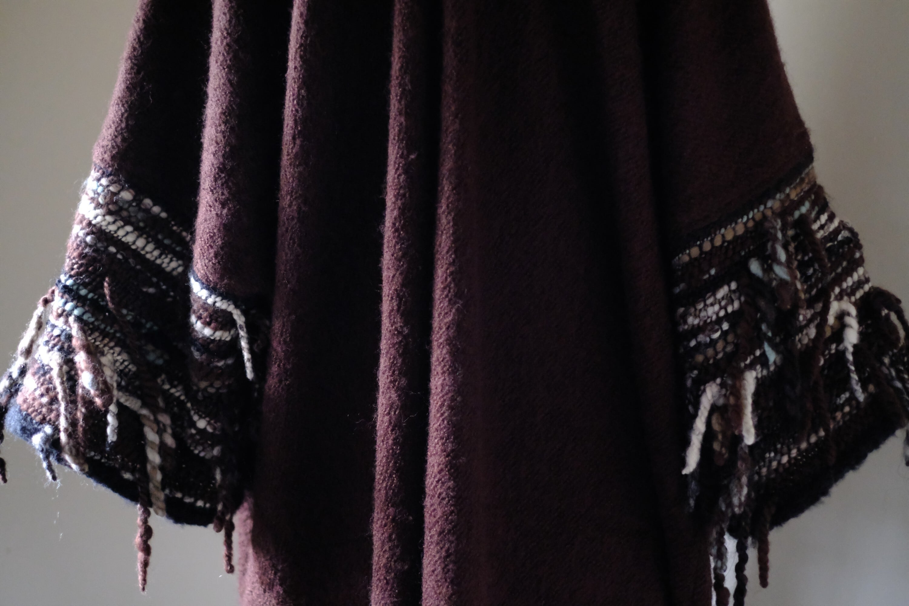 もしゃもしゃ羽織り　cl-165