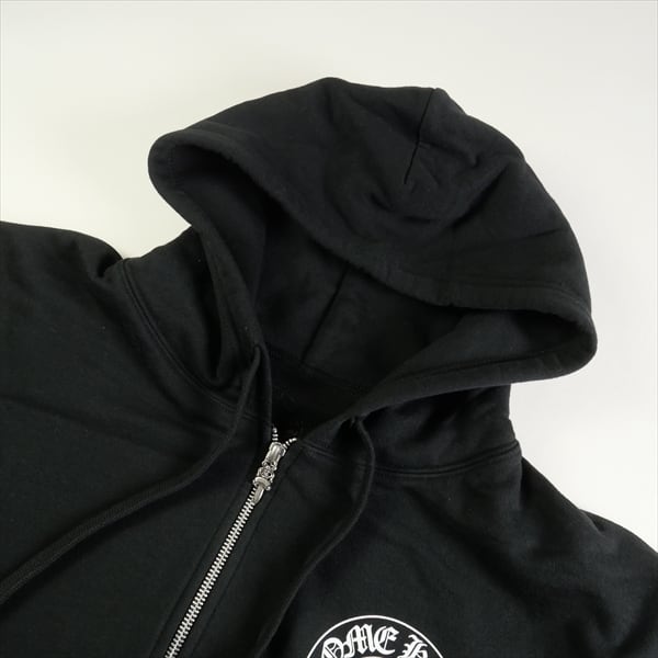 Size【L】 CHROME HEARTS クロム・ハーツ HORSESHOE THERMAL FULL ZIP