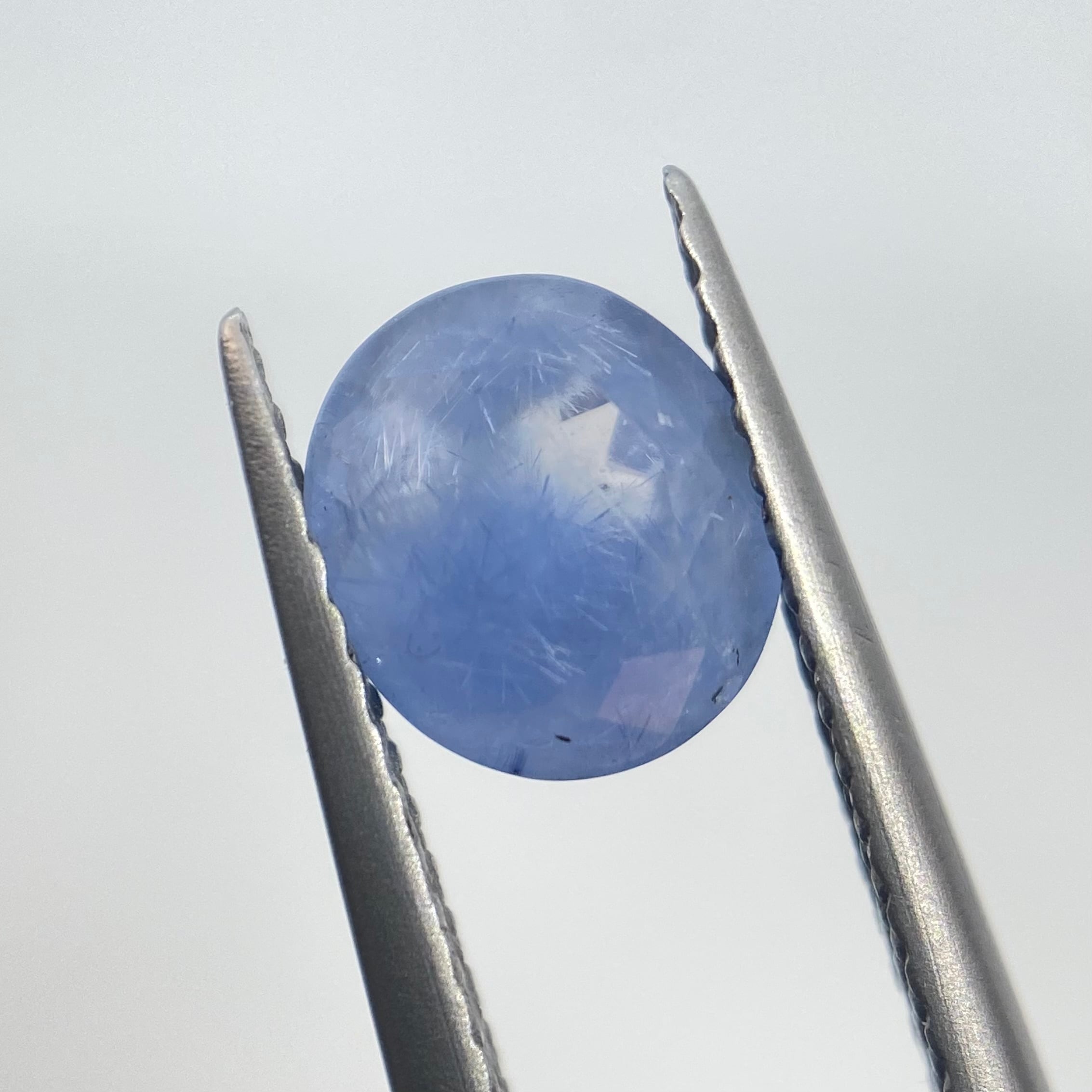 インスタライブでご紹介　デュモルチェライトインクオーツNo.38