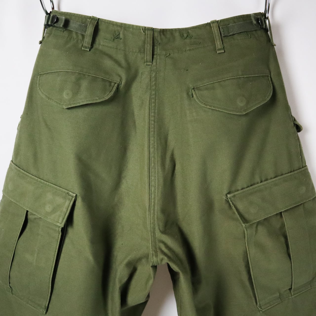 U.S.ARMY M-65 FIELD TROUSERS S-SHORT 70s 米軍 フィールドパンツ