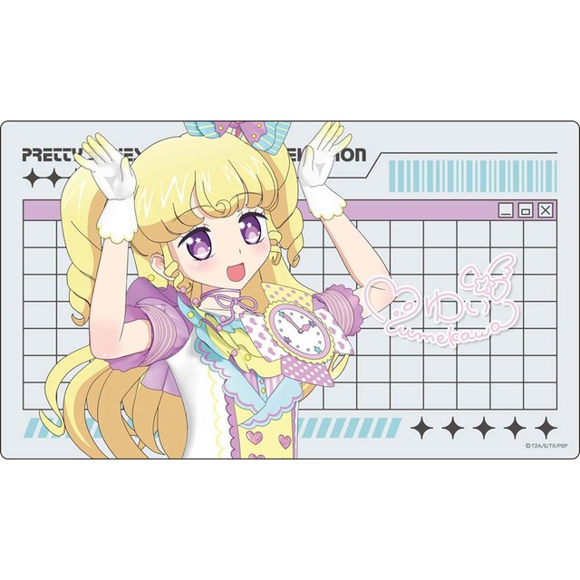 3DCG Selection 202608 ラバーマットゆい