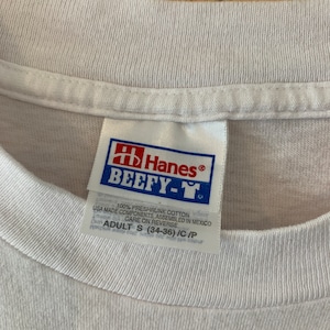 【DAFTSTORE】HANES ワーキングクラスアンチヒーロー Tシャツ ビッグロゴ