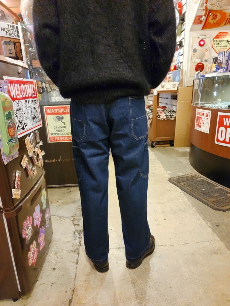 GRAMICCI ROCK SLIDE DENIM PANT｜ロックスライドデニムパンツ | 雑貨