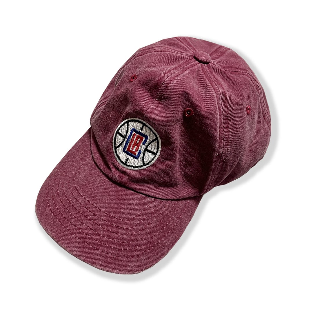 Los Angeles Clippers Embroidered Cap.