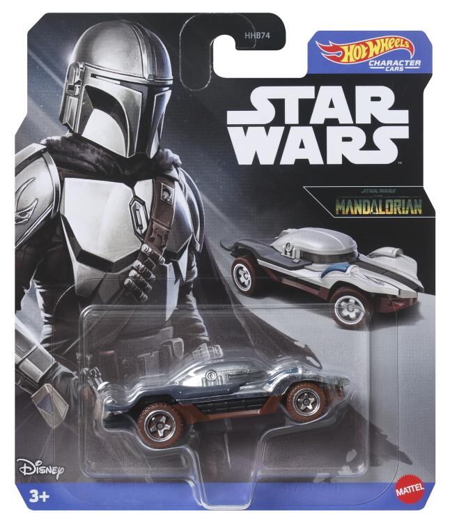 Hot Wheels | ROBOTROBOT