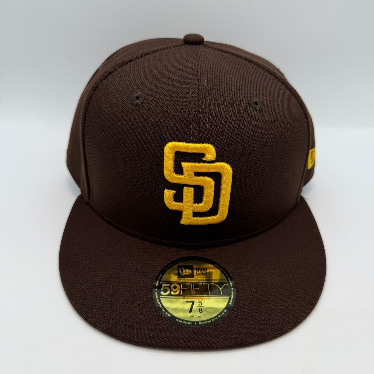 NEW ERA 59FIFTY/5950 サンディエゴ・パドレス