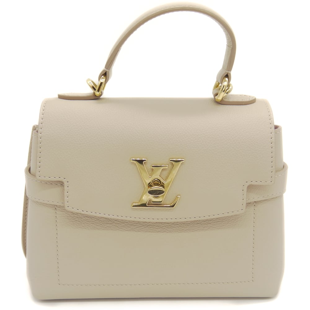 LOUIS VUITTON ルイ ヴィトン ロックミー エヴァー MINI ハンドバッグ
