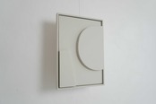 Edith Beurskens Quartet #6.2 - 53x38 cm Shadow White