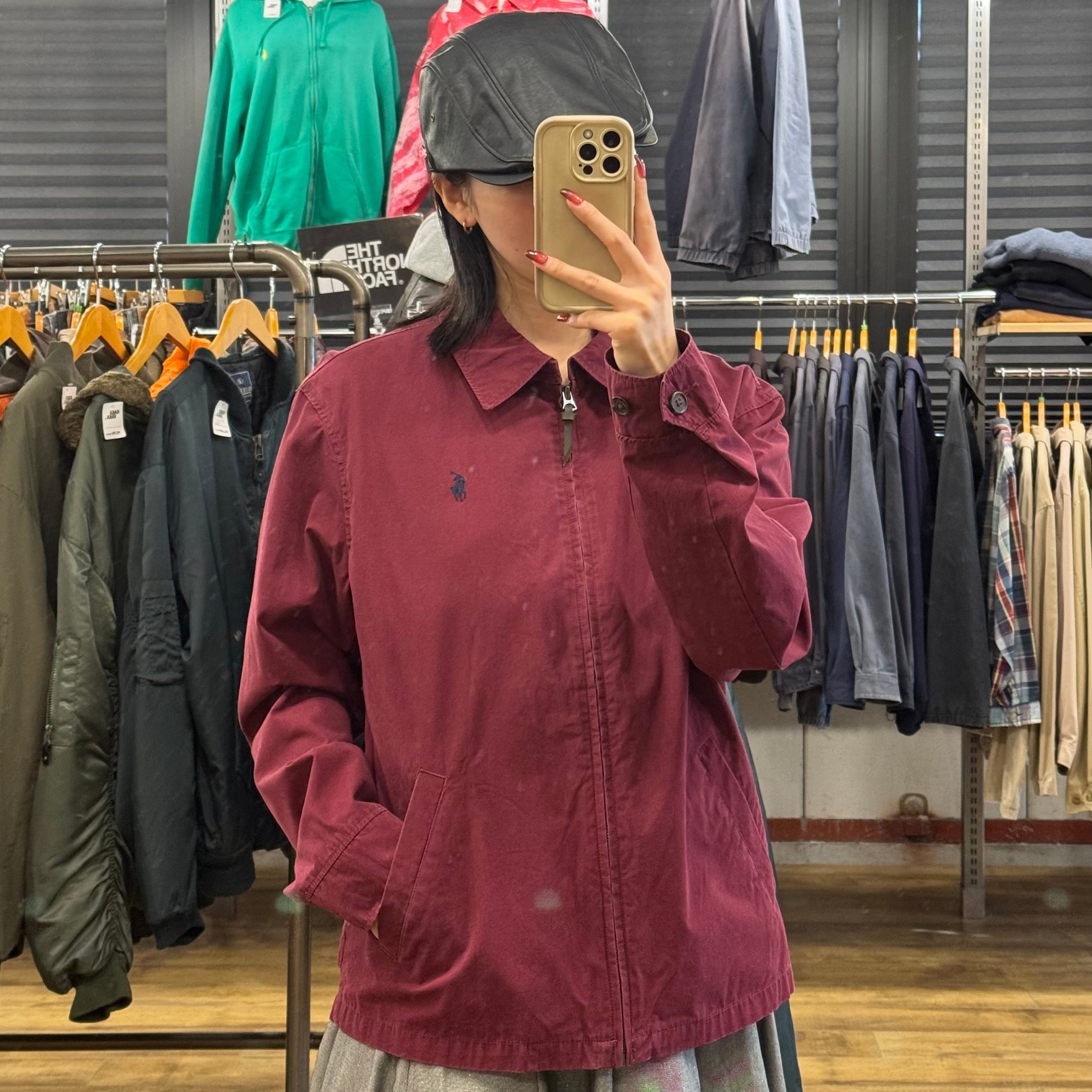 Ralph Lauren/ラルフローレン】スウィングトップ | 古着屋KAKAVAKA