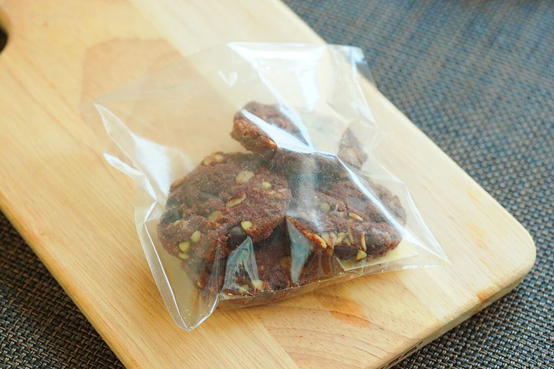 送料無料】そば粉クッキー チョコチップ（３袋）〜グルテンフリー・卵不使用〜【ヒツジノドカ】 | Pay ID