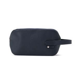 Sacoche cubi que / (CUBE POUCH)【NAVY】