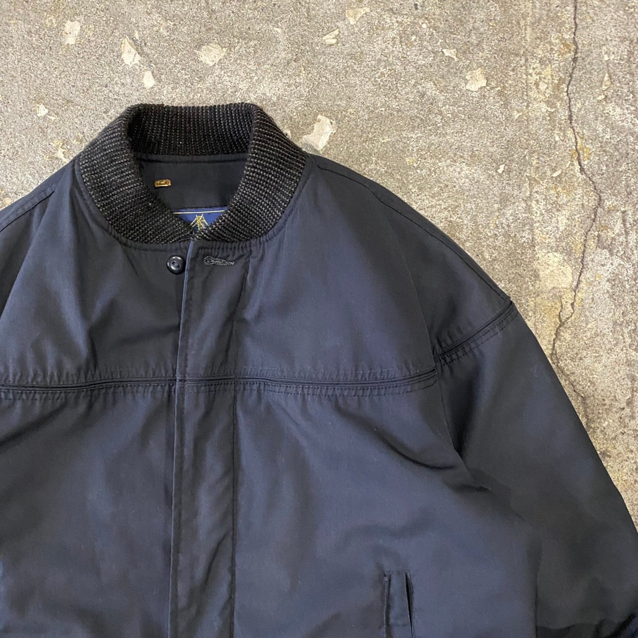 80s Derby of San Francisco jacket | What 