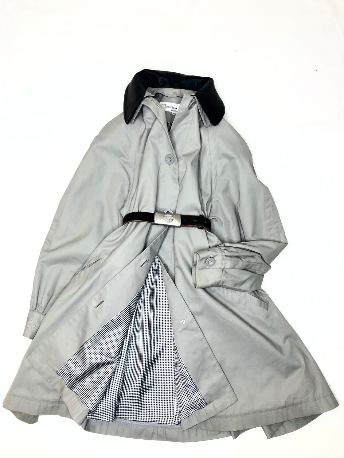 90s Christian Dior バルマカーンコート | Pay ID