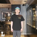 ネオン ミック エビス ビッグ スカル Tシャツ：MIC&Co. ミック アンド コー